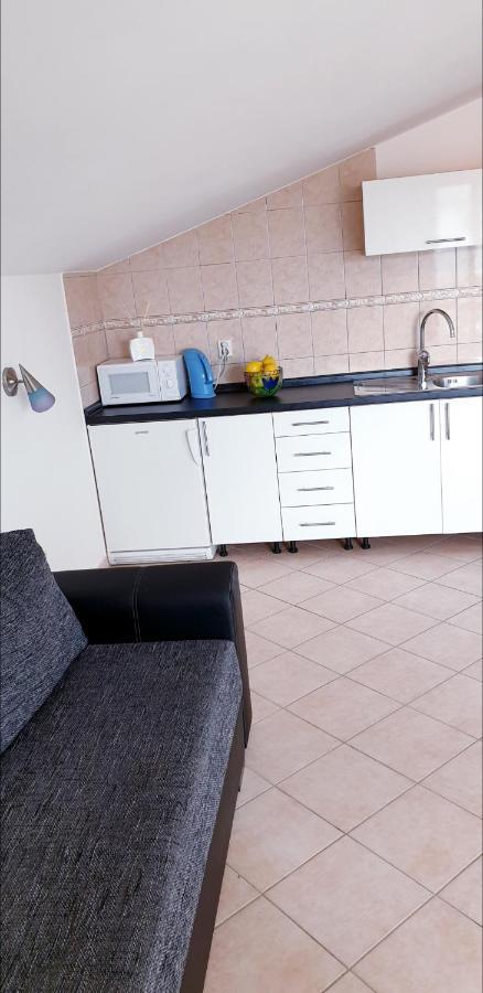 ביוגראד נה מורו Apartment Antonio מראה חיצוני תמונה
