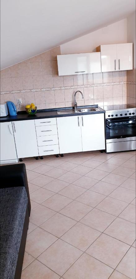 ביוגראד נה מורו Apartment Antonio מראה חיצוני תמונה
