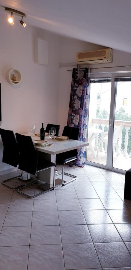 ביוגראד נה מורו Apartment Antonio מראה חיצוני תמונה