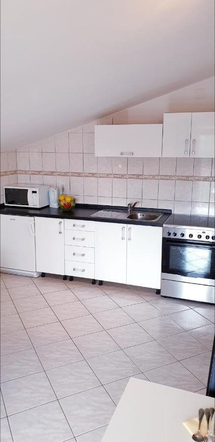 ביוגראד נה מורו Apartment Antonio מראה חיצוני תמונה