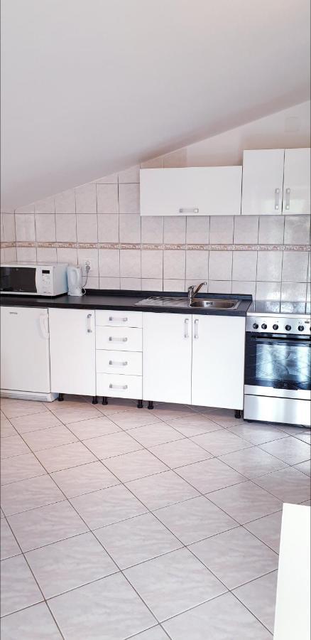 ביוגראד נה מורו Apartment Antonio מראה חיצוני תמונה