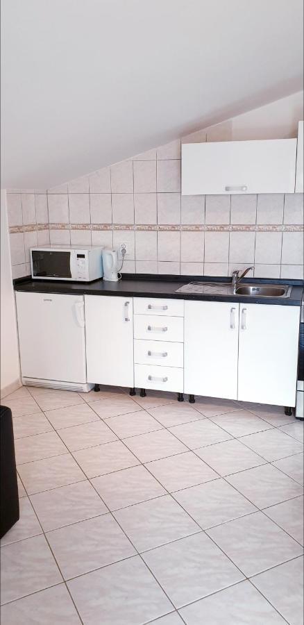 ביוגראד נה מורו Apartment Antonio מראה חיצוני תמונה