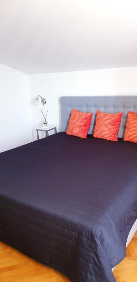 ביוגראד נה מורו Apartment Antonio מראה חיצוני תמונה