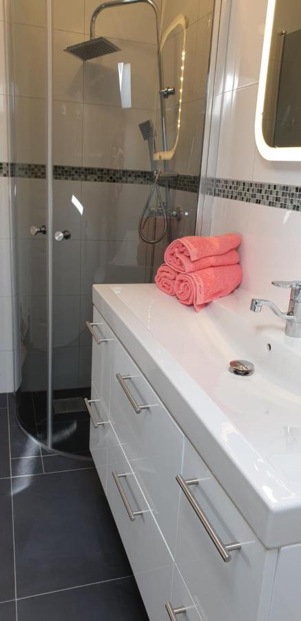 ביוגראד נה מורו Apartment Antonio מראה חיצוני תמונה
