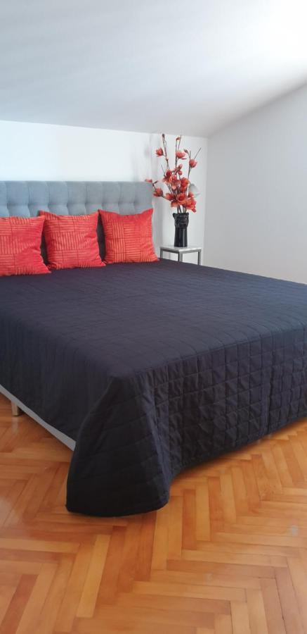ביוגראד נה מורו Apartment Antonio מראה חיצוני תמונה