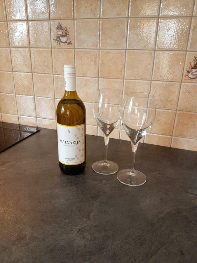 ביוגראד נה מורו Apartment Antonio מראה חיצוני תמונה