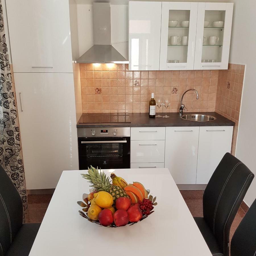 ביוגראד נה מורו Apartment Antonio מראה חיצוני תמונה