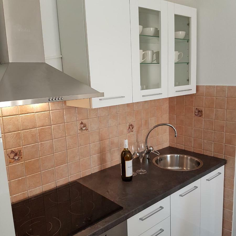 ביוגראד נה מורו Apartment Antonio מראה חיצוני תמונה