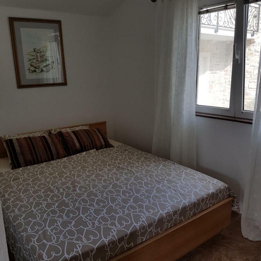 ביוגראד נה מורו Apartment Antonio מראה חיצוני תמונה