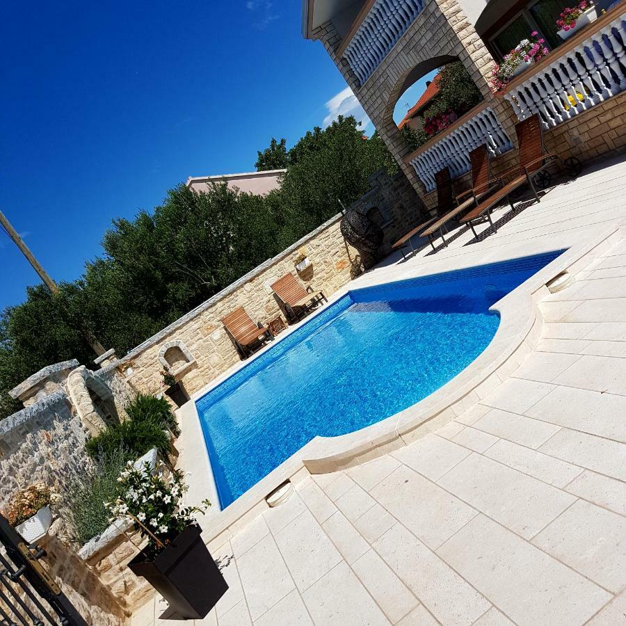 ביוגראד נה מורו Apartment Antonio מראה חיצוני תמונה