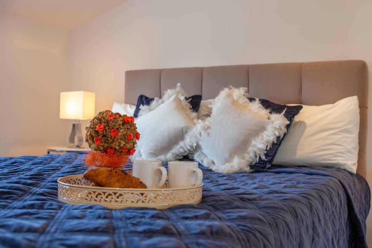 ביוגראד נה מורו Apartment Antonio מראה חיצוני תמונה