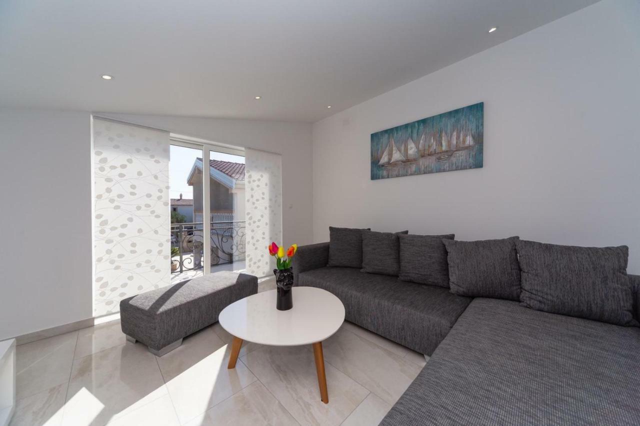ביוגראד נה מורו Apartment Antonio מראה חיצוני תמונה