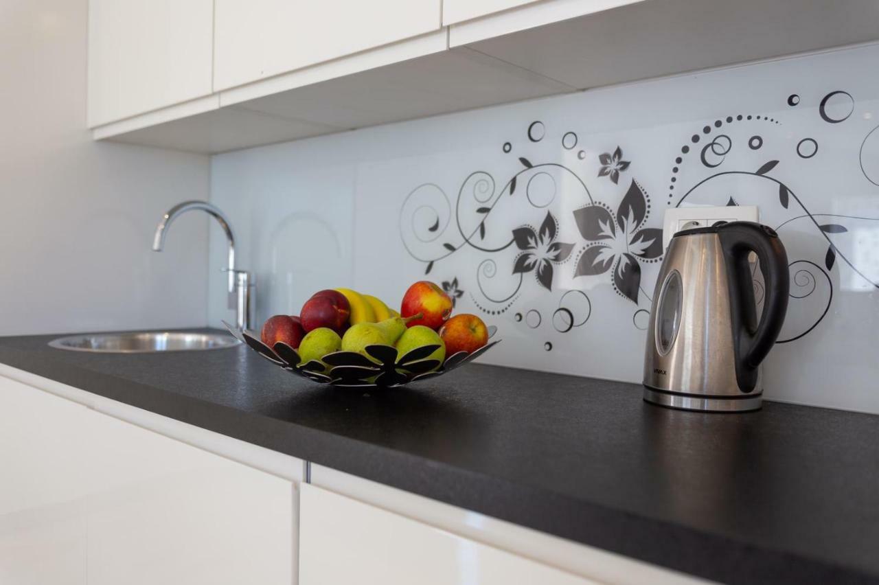 ביוגראד נה מורו Apartment Antonio מראה חיצוני תמונה