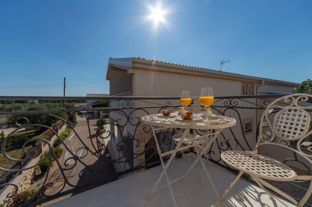 ביוגראד נה מורו Apartment Antonio מראה חיצוני תמונה