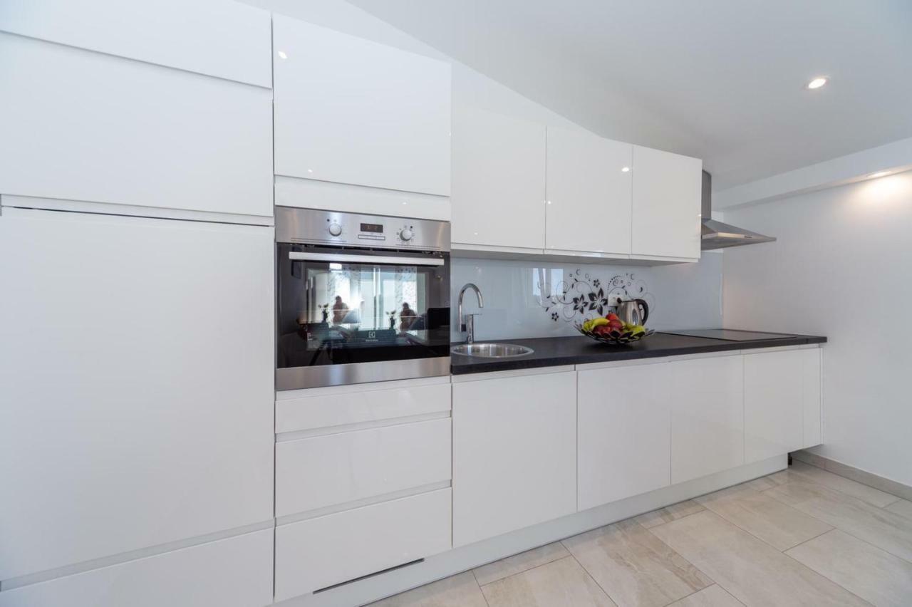 ביוגראד נה מורו Apartment Antonio מראה חיצוני תמונה